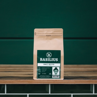 Kaffee „Omas Bester“ 250g gemahlen, Basilius