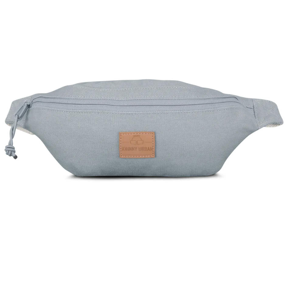 Hip Bag/ Bauchtasche „Toni“ GRAU, Johnny Urban