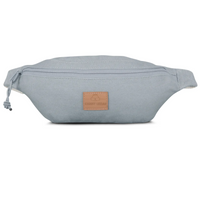 Hip Bag/ Bauchtasche „Toni“ GRAU, Johnny Urban