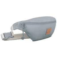 Hip Bag/ Bauchtasche „Toni“ GRAU, Johnny Urban