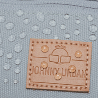 Hip Bag/ Bauchtasche „Toni“ GRAU, Johnny Urban
