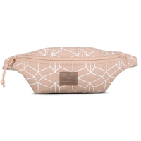 Hip Bag/ Bauchtasche „Toni“ ROSA MUSTER, Johnny Urban