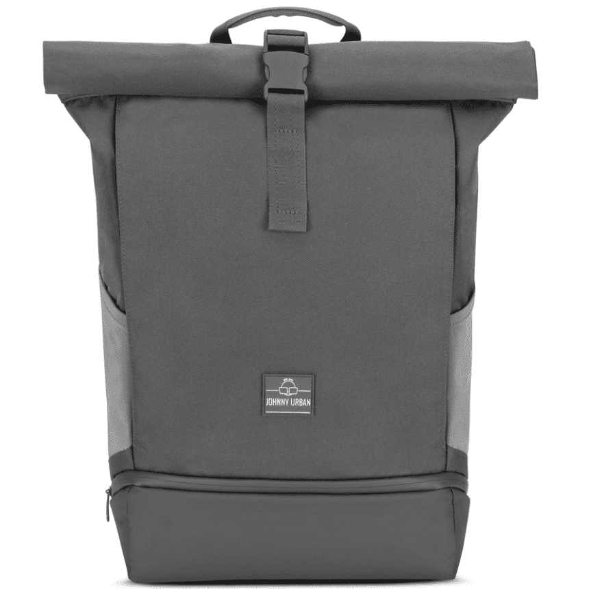 Rucksack „Allen“ Large DUNKELGRAU, Johnny Urban
