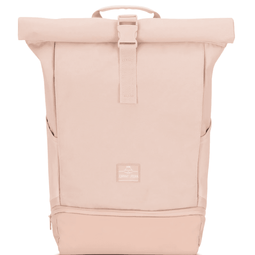 Rucksack „Allen“ Large rosa, Johnny Urban