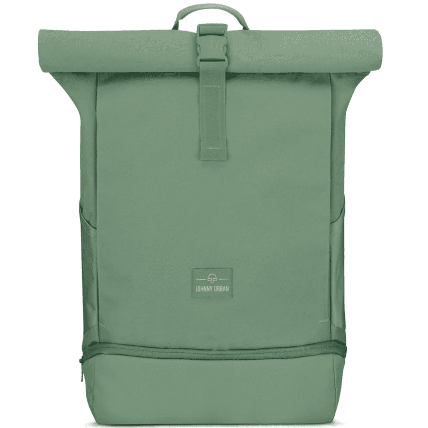 Rucksack „Allen“ Large SALBEIGRÜN, Johnny Urban