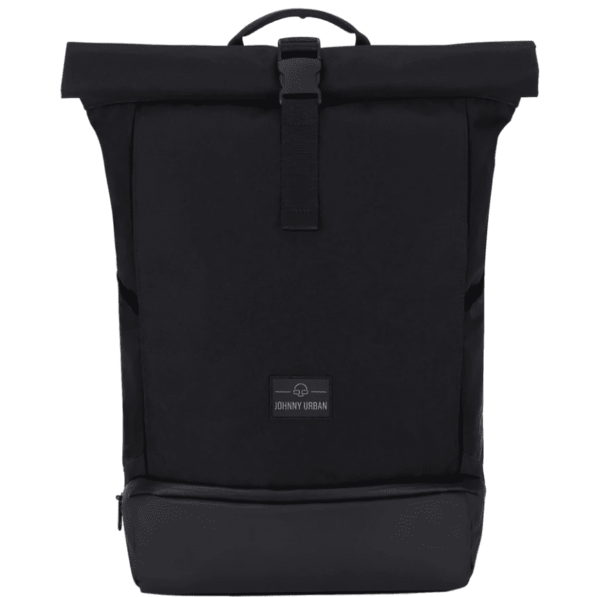 Rucksack „Allen“ Large SCHWARZ, Johnny Urban