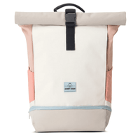 Rucksack „Allen“ Medium sand-rose, Johnny Urban