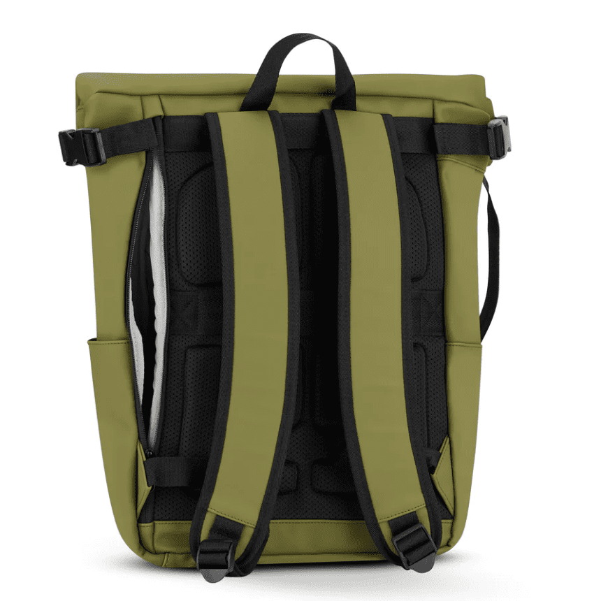 Rucksack „Henry“ olive, Johnny Urban