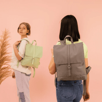 Rucksack „Mia“ WÜSTENGRAU, Johnny Urban