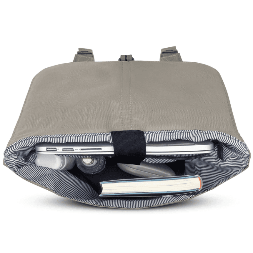 Rucksack „Mia“ WÜSTENGRAU, Johnny Urban
