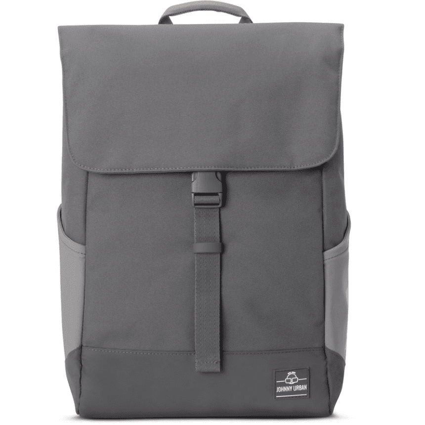 Rucksack „Mika“ DUNKELGRAU, Johnny urban