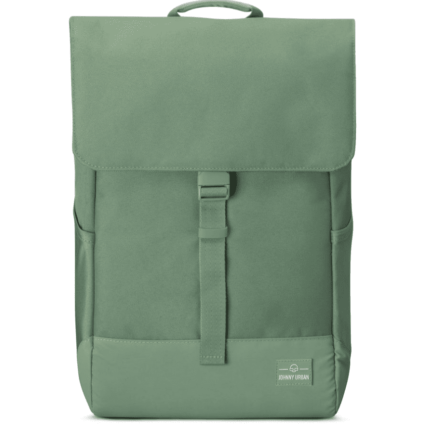 Rucksack „Mika“ salbei grün/ sage green, Johnny Urban