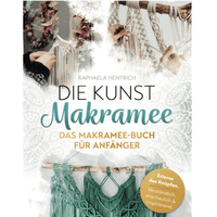 Buch Makrameekunst,