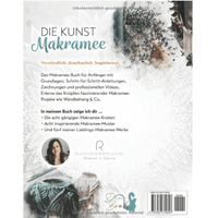 Buch Makrameekunst,