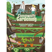 Buch „Community Gardening“