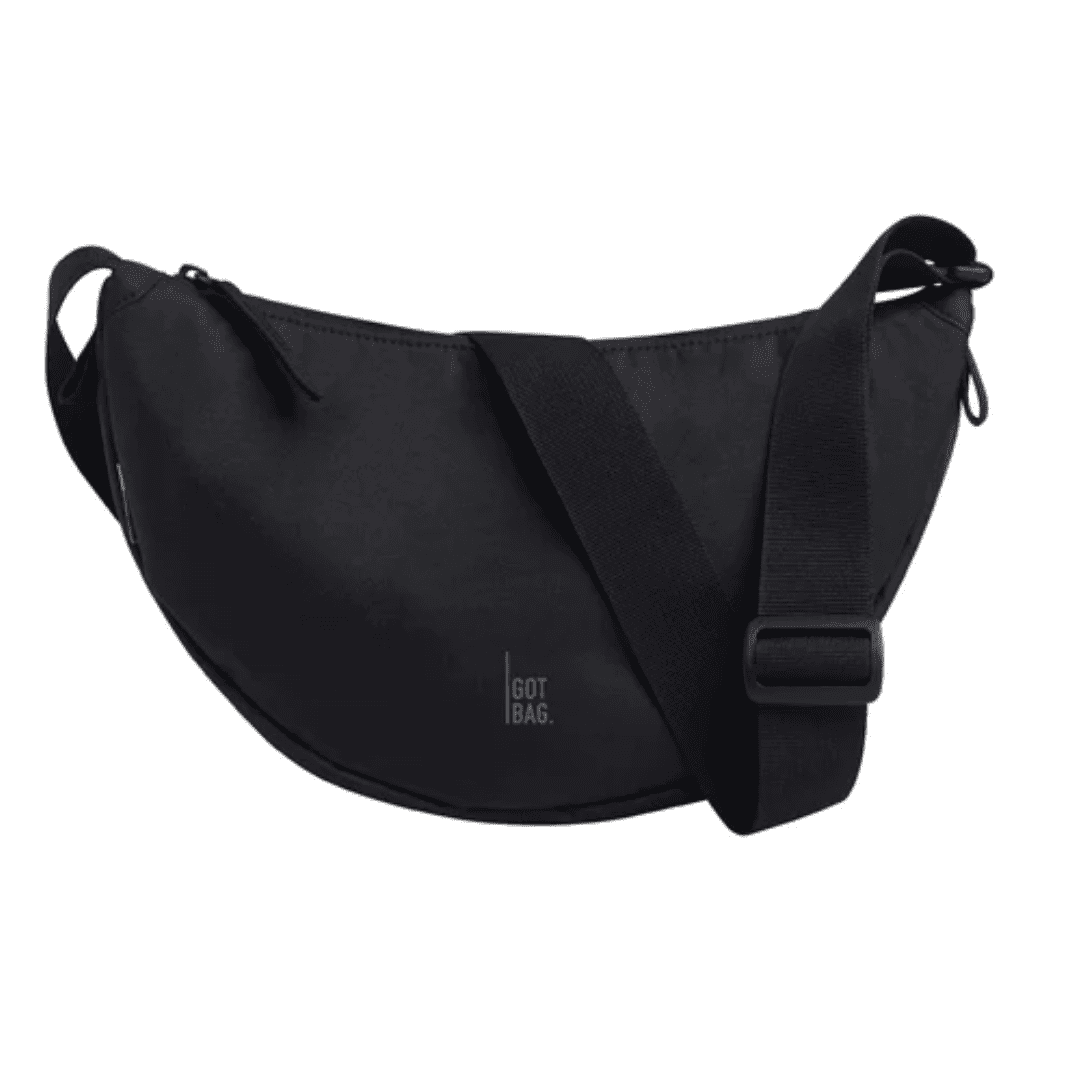 Moon Bag small black Moonbag, Got Bag