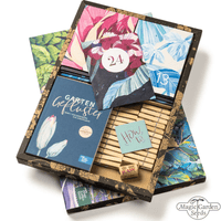 Adventskalender „bunter Selbstversorgergarten“ Magic Gardenseeds