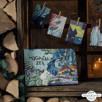Adventskalender „bunter Selbstversorgergarten“ Magic Gardenseeds
