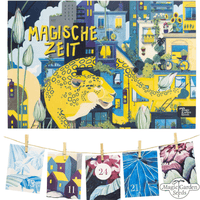 Adventskalender „urbanes Gartenglück“ Magic Gardenseeds