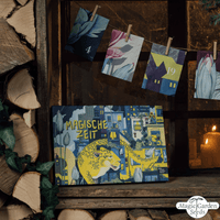 Adventskalender „urbanes Gartenglück“ Magic Gardenseeds