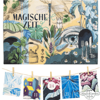 Adventskalender „wundersame Kräuterwelt“ Magic Gardenseeds