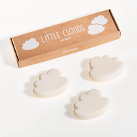3 Seifen "lillte clouds" - Geschenkset, dearsoap