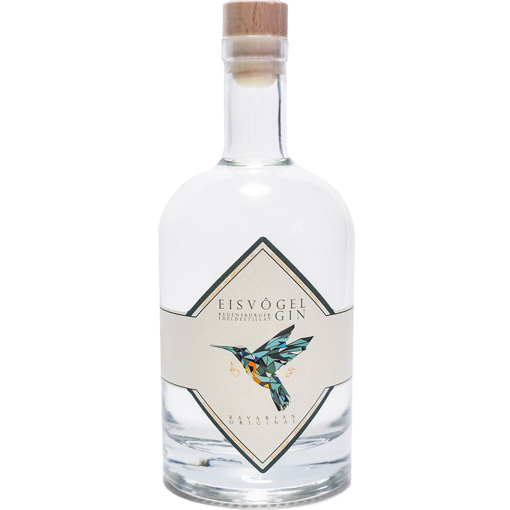 Eisvogel Gin Klassik 0,5 L 48,50 ( 97,- € / 1 L )