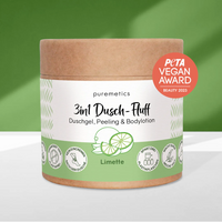 3in1 Dusch-Fluffs, Puremetics