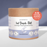 3in1 Dusch-Fluffs, Puremetics
