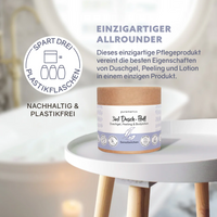 3in1 Dusch-Fluffs, Puremetics