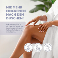 3in1 Dusch-Fluffs, Puremetics