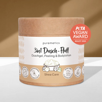 3in1 Dusch-Fluffs, Puremetics