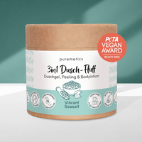 3in1 Dusch-Fluffs, Puremetics