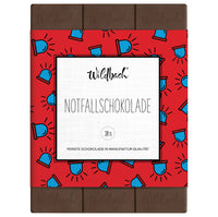 Tafel Schokolade Vollmilch 70g, Wildbach