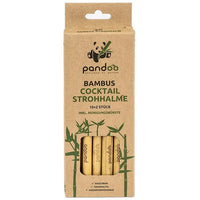 Strohhalme Bambus, Pandoo