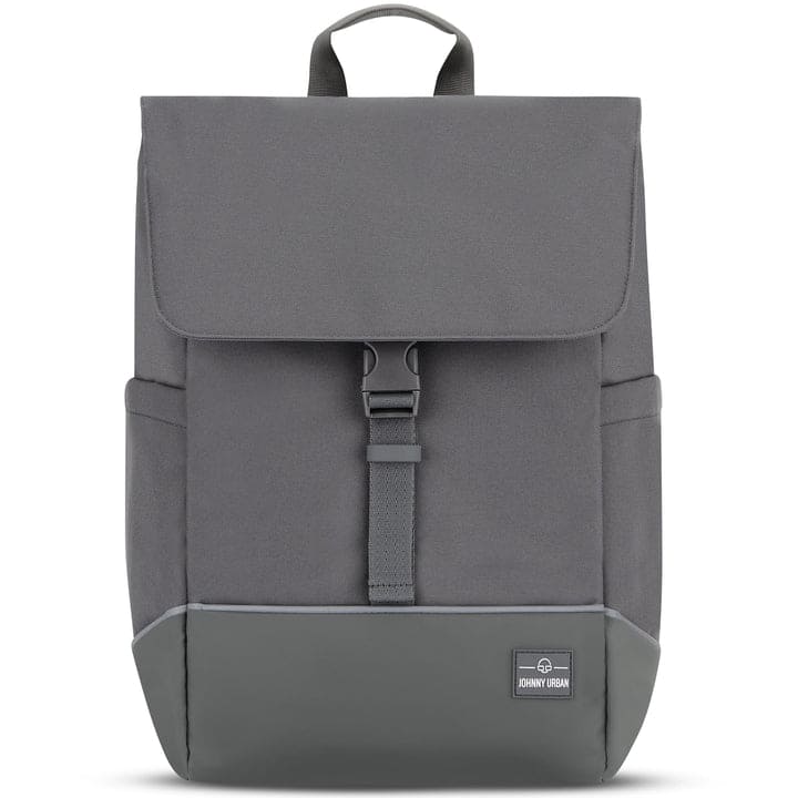 Rucksack „Mika Bike“ DUNKELGRAU, Johnny urban