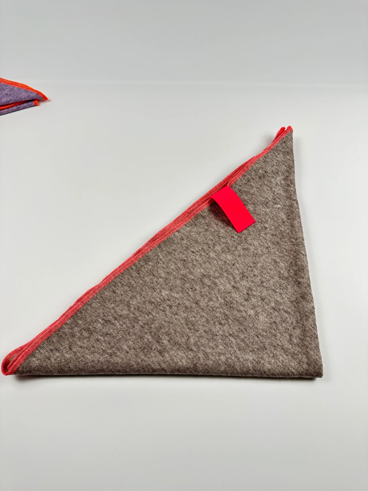 Feinstrick - Tuch Dreieck, Manufaktur & Kontor