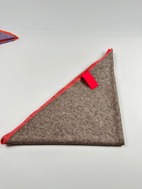 Feinstrick - Tuch Dreieck, Manufaktur & Kontor