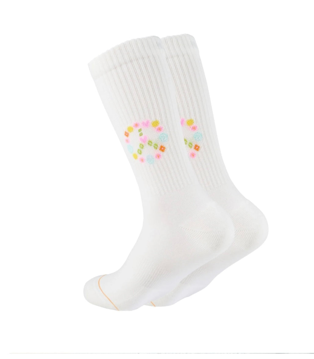 Socken mit Icon, Ooley