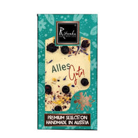 Tafel Schokolade weiß, Ritonka