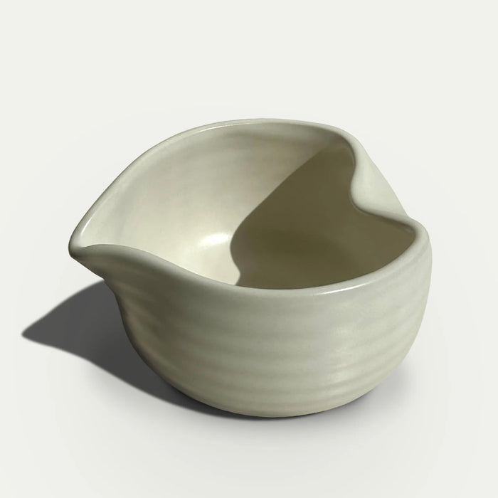 Hearty Mixing Bowl - cream white, Health Bar