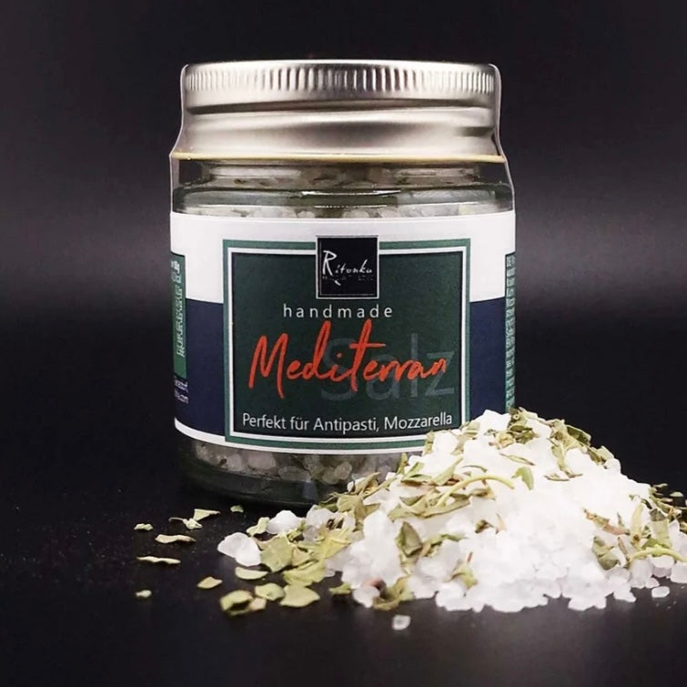 Gourmet Salz „Mediterran“, Ritonka