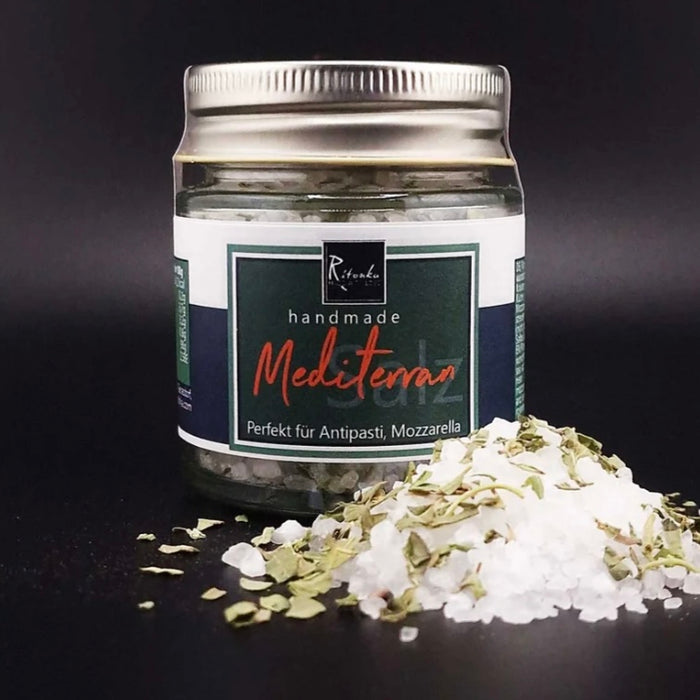 Gourmet Salz „Mediterran“, Ritonka