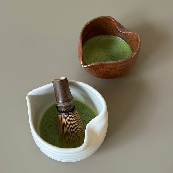 Hearty Mixing Bowl - cream white, Health Bar