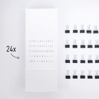 Adventskalender „tag me“, Typealive