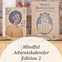 Mindful Adventskalender Edition 2, Veganbox
