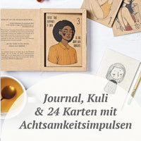Mindful Adventskalender Edition 2, Veganbox