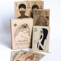 Mindful Adventskalender Edition 3, Veganbox