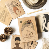 Mindful Adventskalender Edition 3, Veganbox