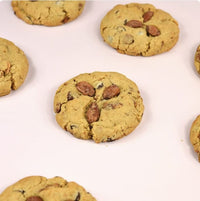Cookie Winter Almond Crunch (Vegan), Crumz